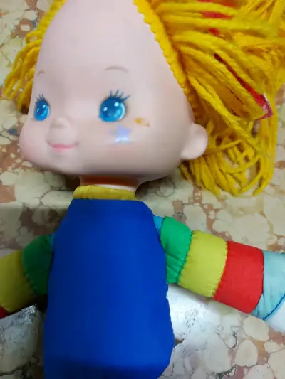 Rainbow Brite pequeña - miniatura 2