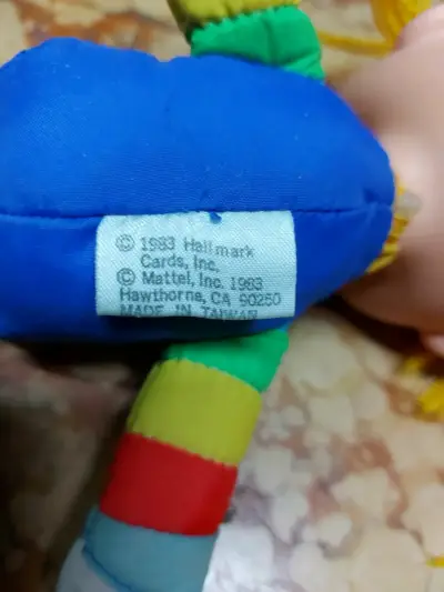 Rainbow Brite pequeña - miniatura 3