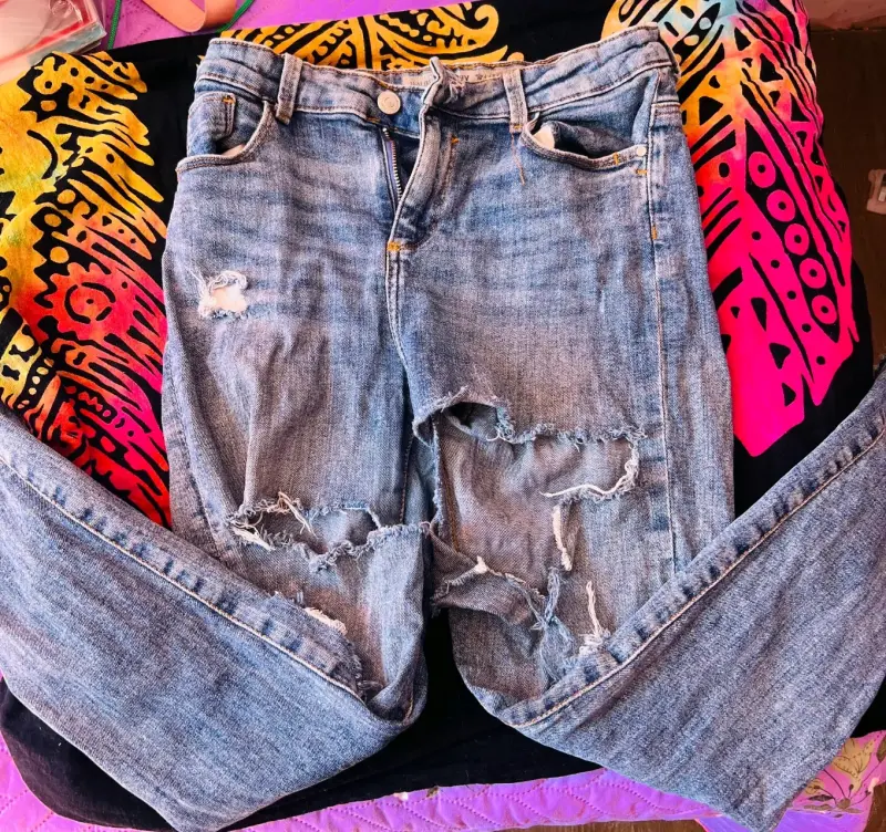 Pantalones, jens y faldas de mujer - 2