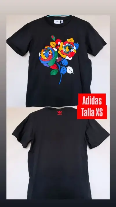Polera Adidas originals - miniatura 3