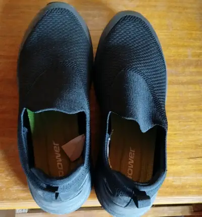 Zapatillas deportivas negras para hombre - miniatura 1