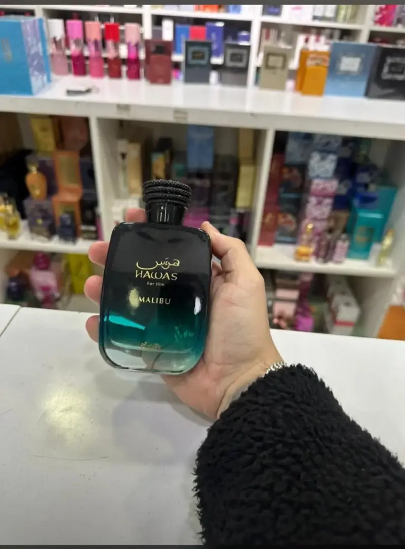 Perfume Hawas For Him Malibu 100ml