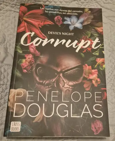 Libro 'Corrupt' de Penelope Douglas en español - miniatura 1