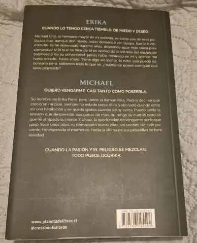 Libro 'Corrupt' de Penelope Douglas en español - miniatura 2