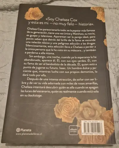 Libro 'Backstage' de Angie Ocampo - miniatura 2