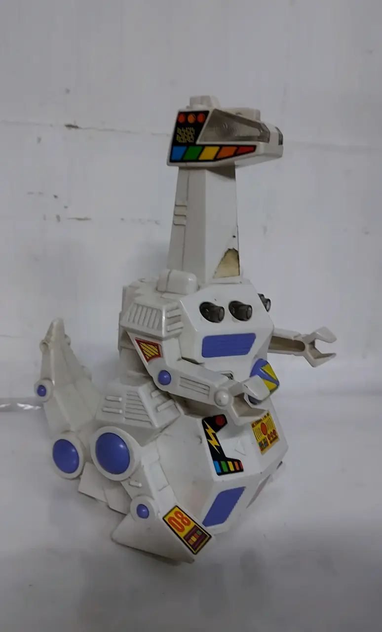 Robot Dinosaurio noventero - 1