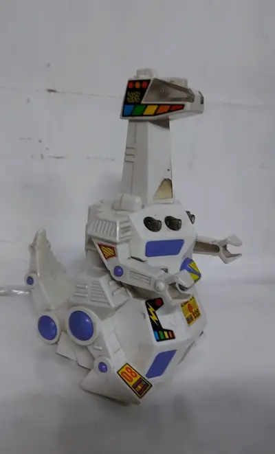 Robot Dinosaurio noventero - miniatura 1