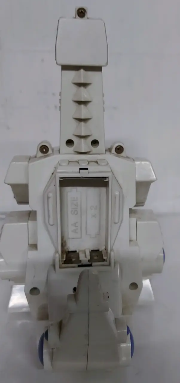 Robot Dinosaurio noventero - 3