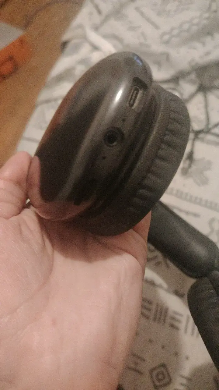 Audífonos inalámbricos con cancelación de ruido - 5
