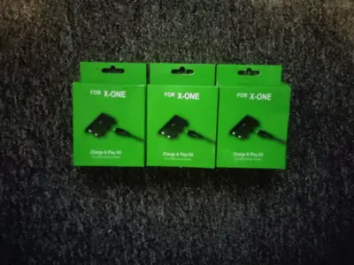 Kit Carga y Juega para XBox One - miniatura 1