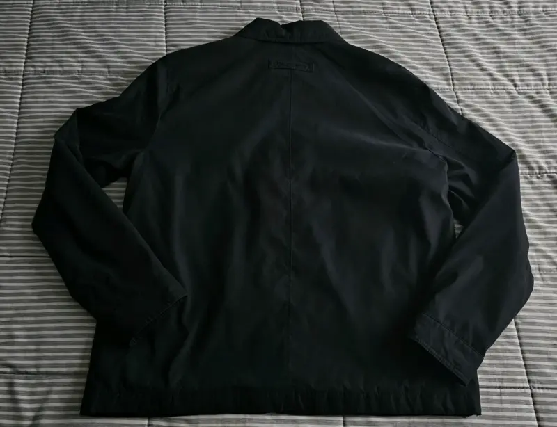 Chaqueta negra Tommy Hilfiger para hombre - 2