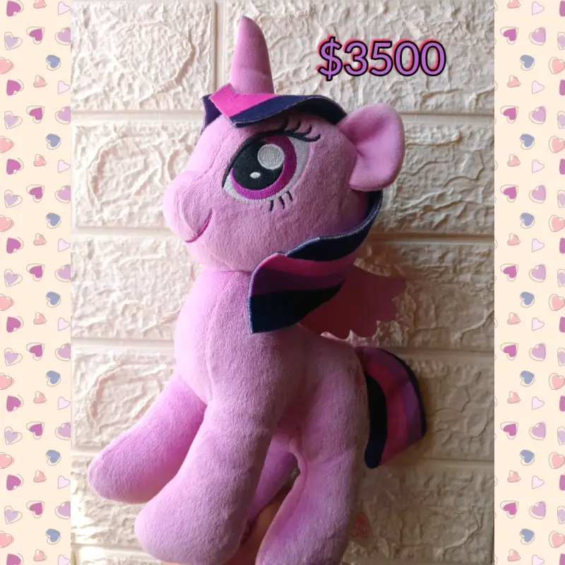Peluche Twilight My Little Pony - 1