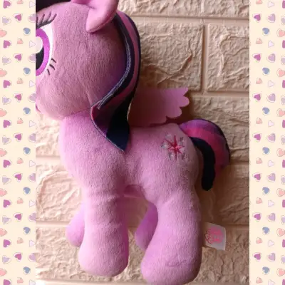 Peluche Twilight  My Little Pony - miniatura 3