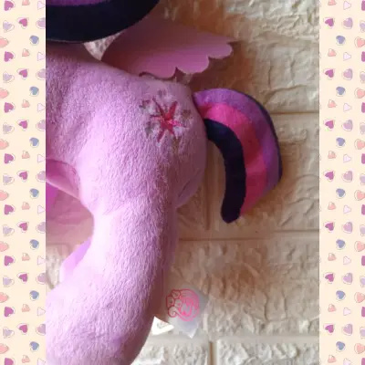 Peluche Twilight  My Little Pony - miniatura 4