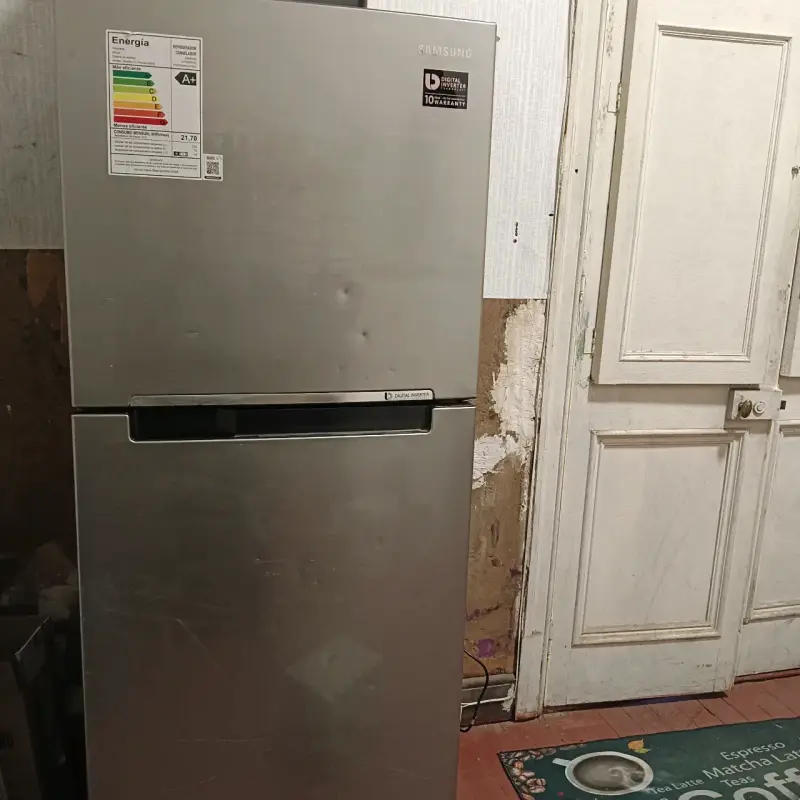 Refrigerador Samsung Automático A+ - 4
