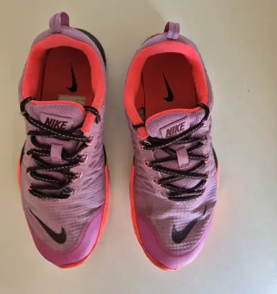 Zapatillas Nike Lunar Cross Element  Talla 38.5 - miniatura 2