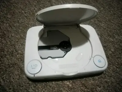 Consola Sony PS One (Mala) - miniatura 2