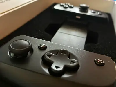 gamepad Razer kishi v2 iPhone (lightning) - miniatura 1