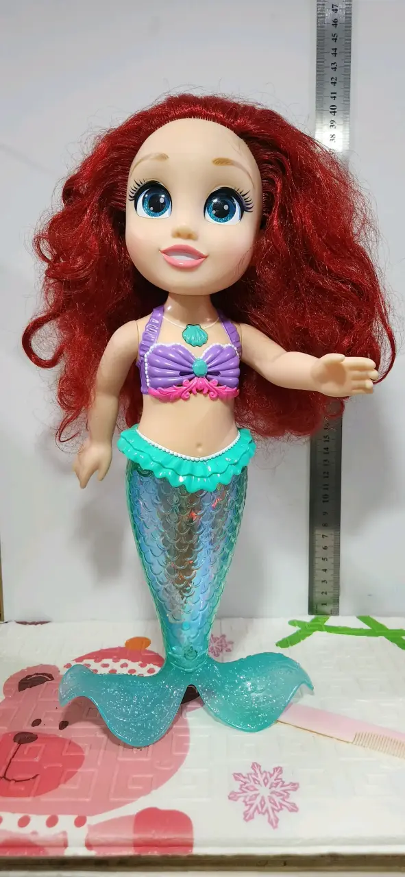 La sirenita Ariel - 1