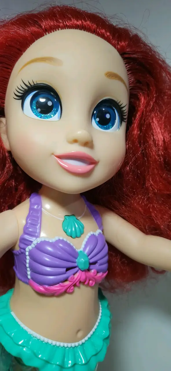 La sirenita Ariel - 2