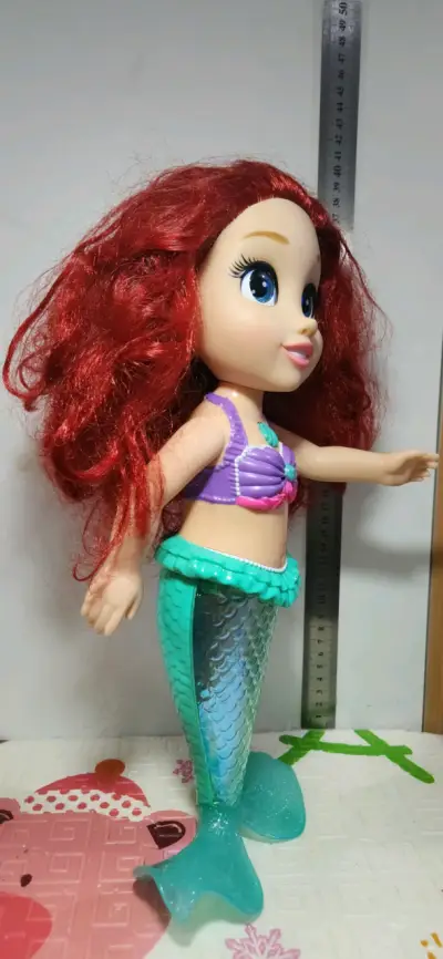 La sirenita Ariel - miniatura 3