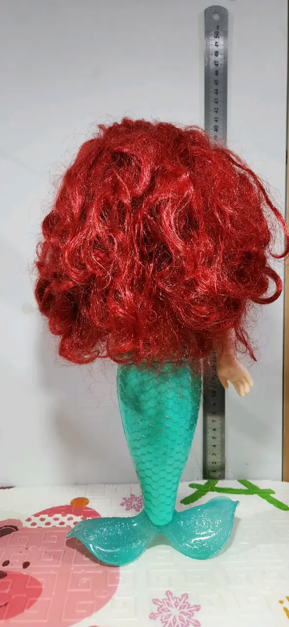 La sirenita Ariel - 4