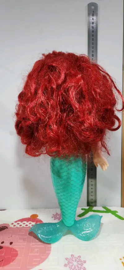 La sirenita Ariel - miniatura 4