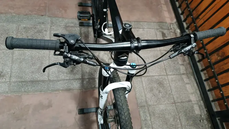 Bicicleta Mérida Big Nine XT Carbono 29 - 2