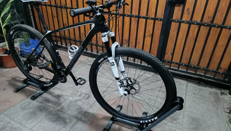 Bicicleta Mérida Big Nine XT Carbono 29 - 3