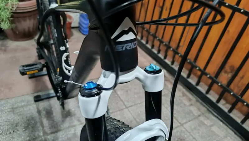 Bicicleta Mérida Big Nine XT Carbono 29 - 4