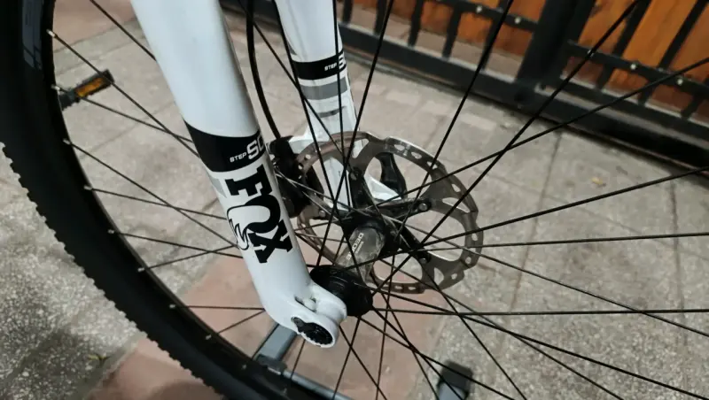 Bicicleta Mérida Big Nine XT Carbono 29 - 6