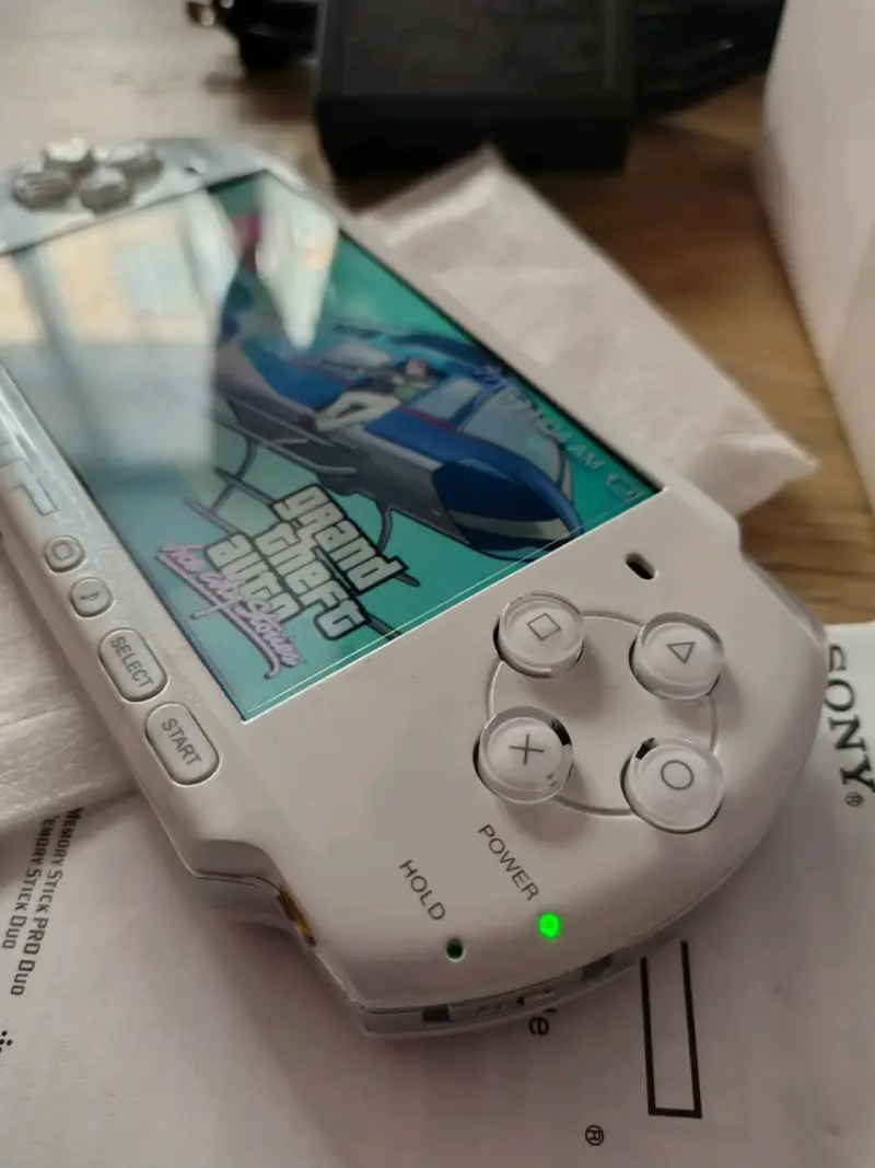 PSP original - 1