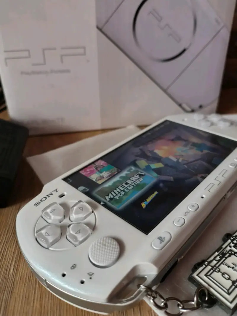 PSP original - 3
