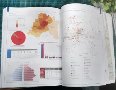Atlas Geográfico para la Educación IGM 2018 - miniatura 3