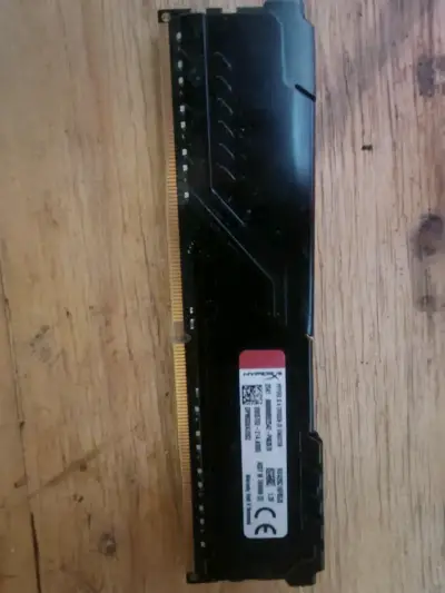 Memoria RAM HyperX Fury DDR4 - miniatura 2
