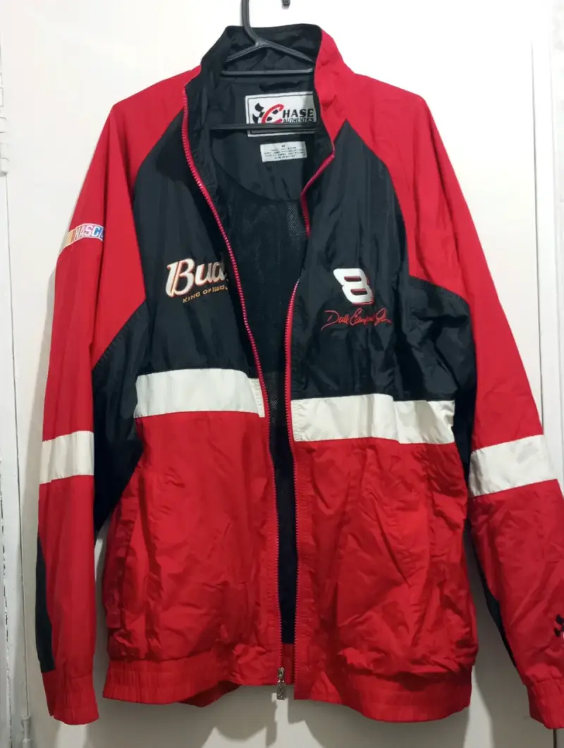Chaqueta NASCAR Chase Authentics Dale Earnhardt Jr - 1