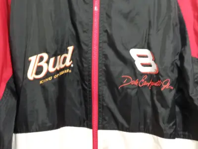 Chaqueta NASCAR Chase Authentics Dale Earnhardt Jr - miniatura 3