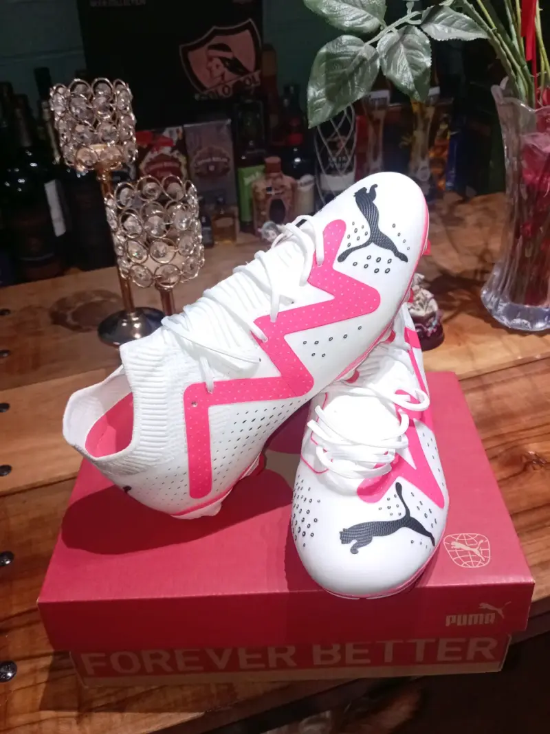 Zapatillas de fútbol Puma Future Match FG/AG para mujer - 2