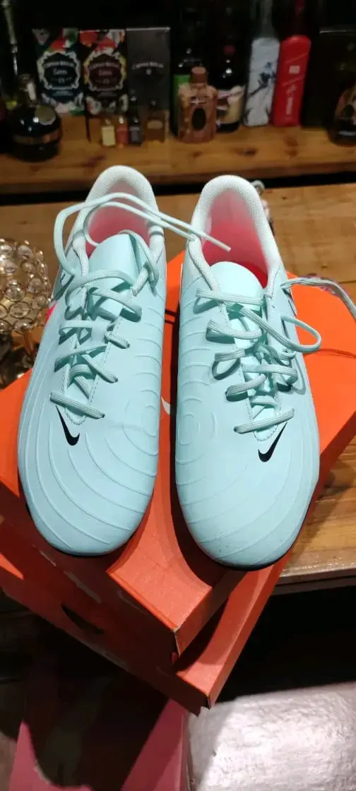 Zapatillas Nike Phantom GX II Club FG/MG Talla 42 - 4