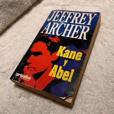 Libro Kane y Abel de Jeffrey Archer - miniatura 1