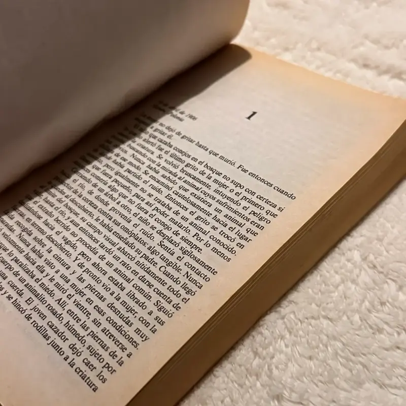 Libro Kane y Abel de Jeffrey Archer - 3