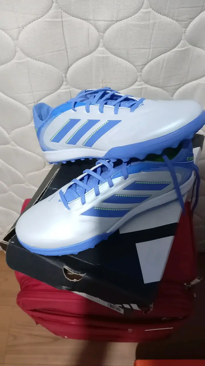 Zapatillas de fútbol Adidas Copa Pure III League TF - 2
