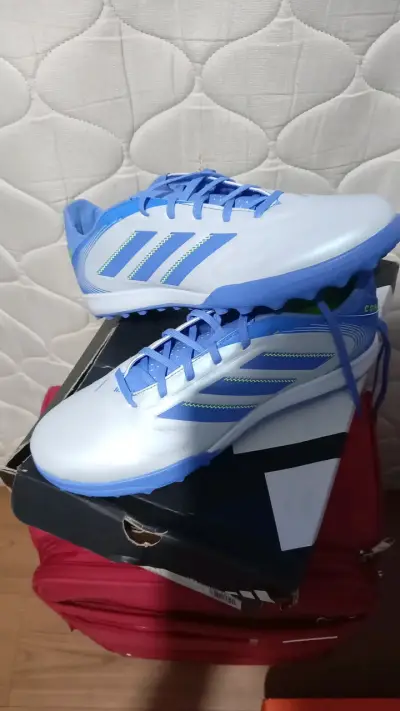 Zapatillas de fútbol Adidas Copa Pure III League TF - miniatura 2