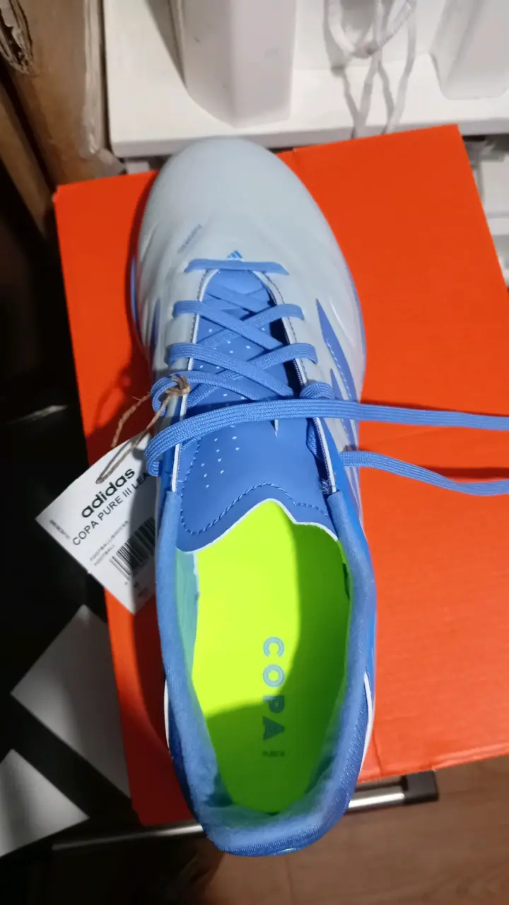 Zapatillas de fútbol Adidas Copa Pure III League TF - 5