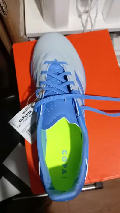 Zapatillas de fútbol Adidas Copa Pure III League TF - miniatura 5