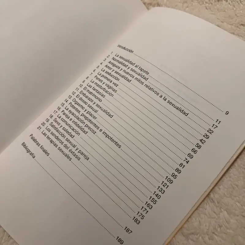 Libro 'La Pareja al Desnudo' de Roberto Rosenzvaig - 2