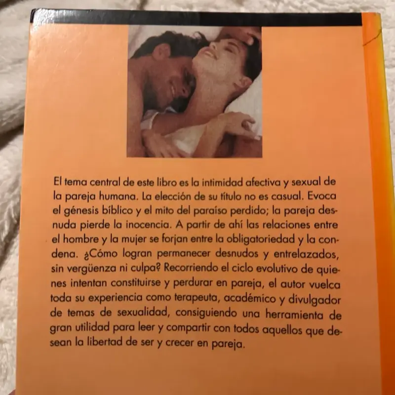 Libro 'La Pareja al Desnudo' de Roberto Rosenzvaig - 3