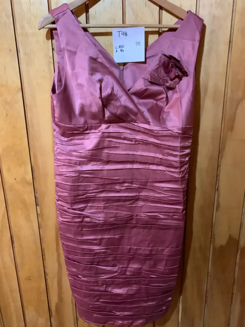 Vestido de fiesta talla 48 - 1