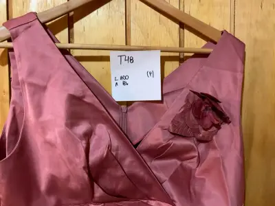 Vestido de fiesta talla 48 - miniatura 2