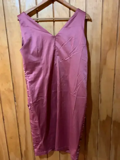 Vestido de fiesta talla 48 - miniatura 3